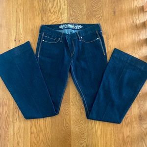 Express Flare Jeans